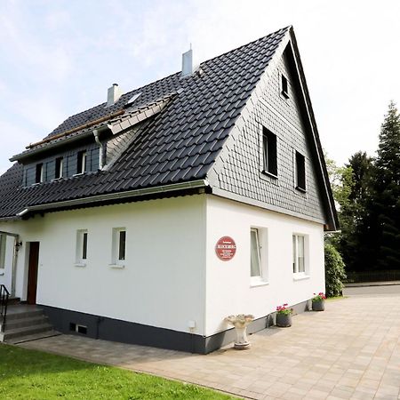 Ferienhaus Blocksberg Braunlage Kültér fotó
