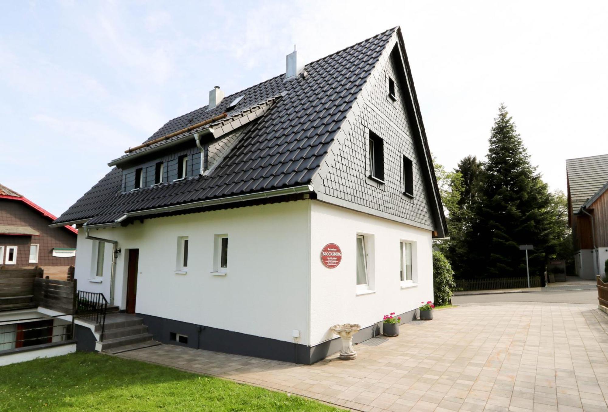 Ferienhaus Blocksberg Braunlage Kültér fotó