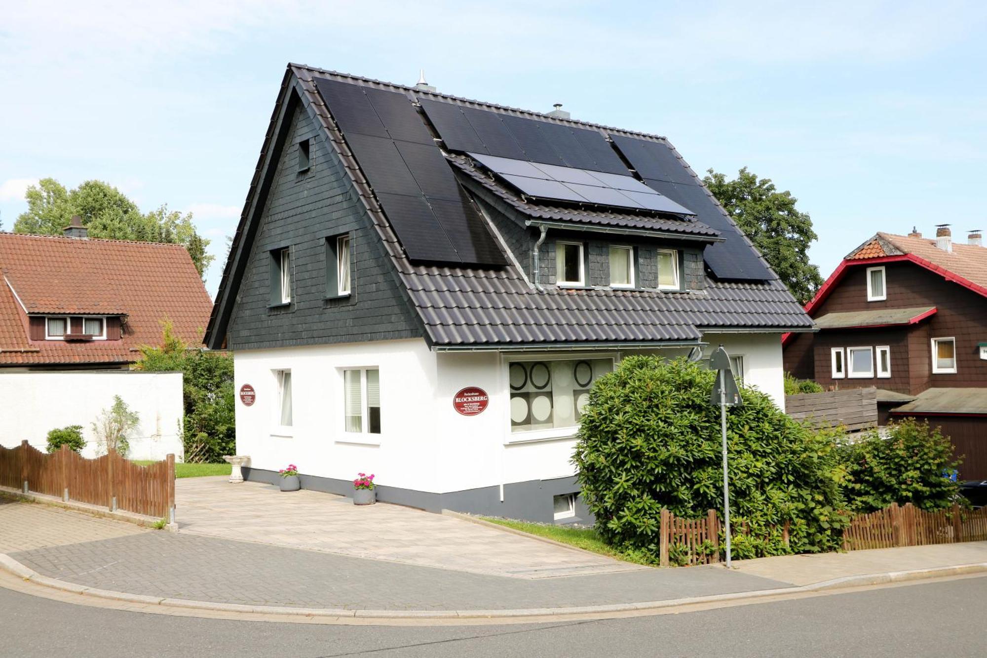 Ferienhaus Blocksberg Braunlage Kültér fotó